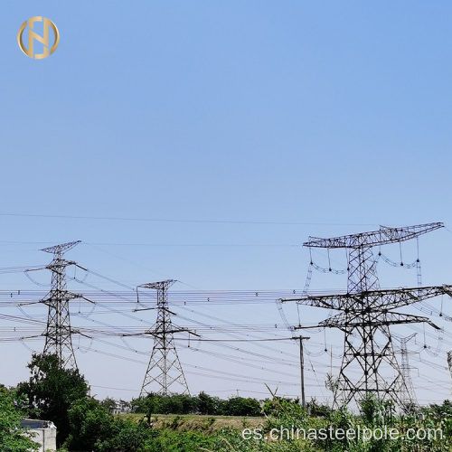 Postes de luz de acero galvanizado de acero galvanizado HDG